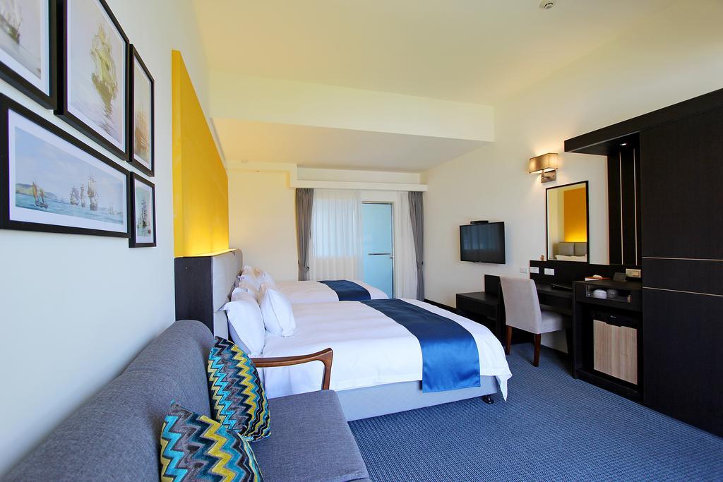 Celebrity 99 Hotel Ji'an Pokoj fotografie